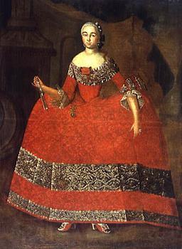Ivan Berezin Portrait of Tishinina Ksenia Ivanovna France oil painting art